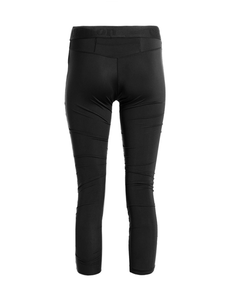 3 Pocket Legging - Black