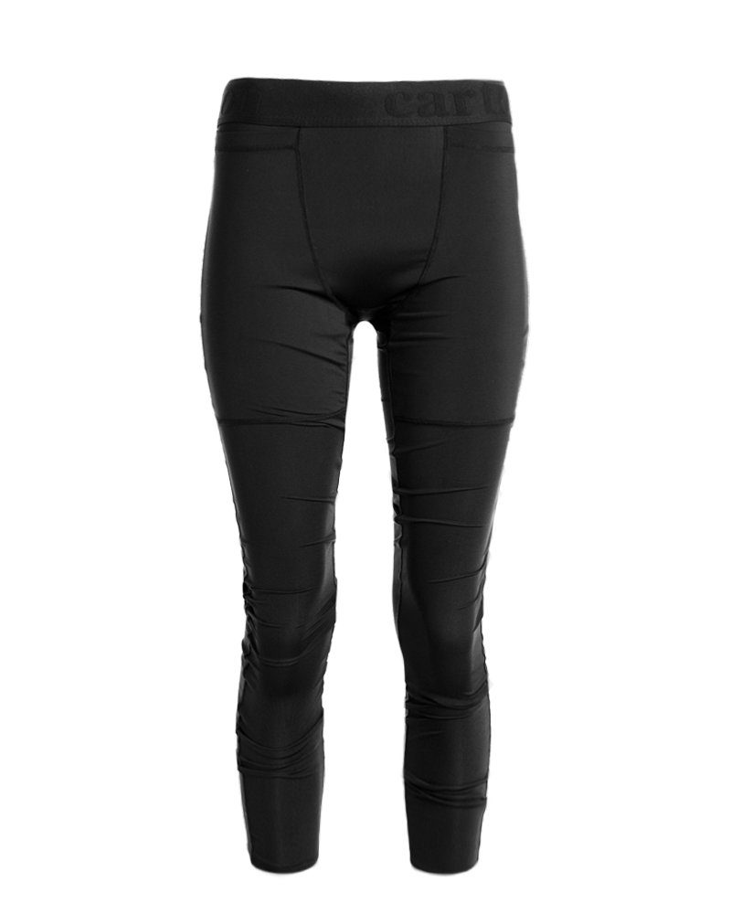 3 Pocket Legging - Black