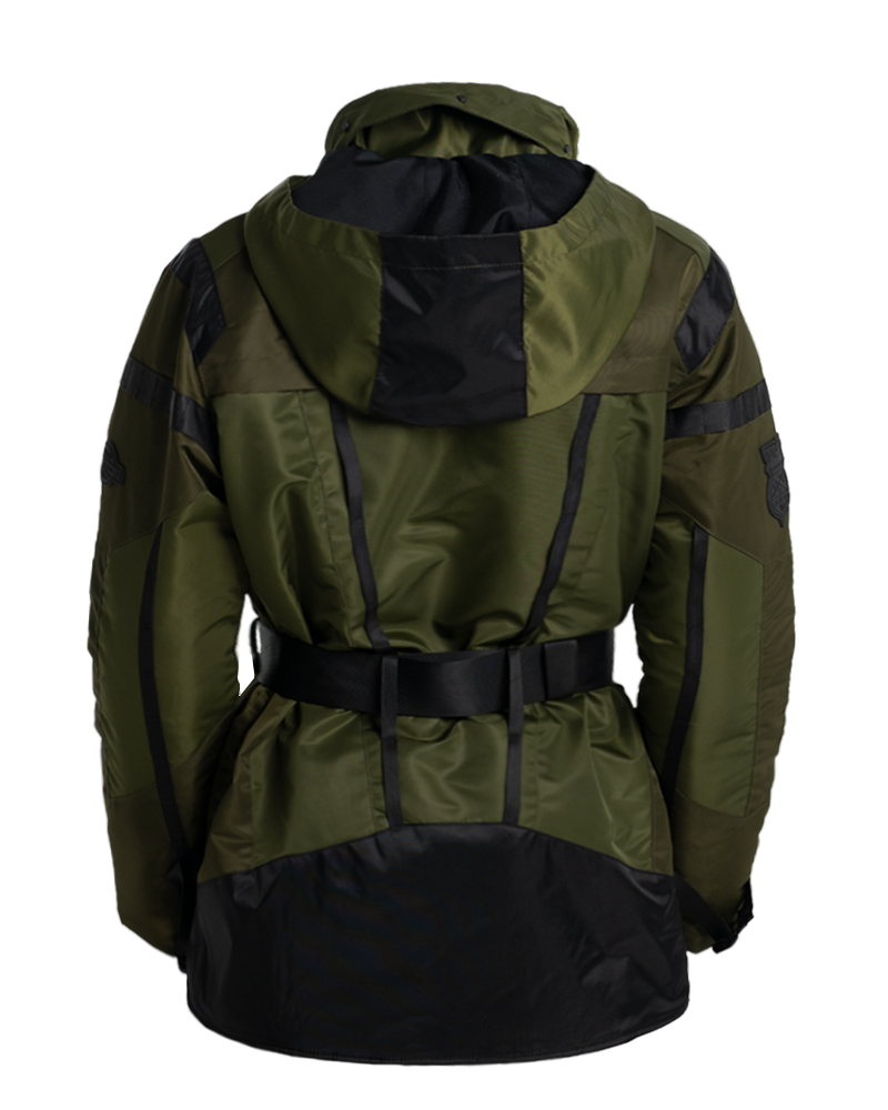 Pilot Parka