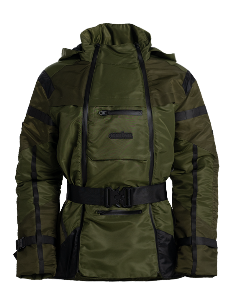 Pilot Parka