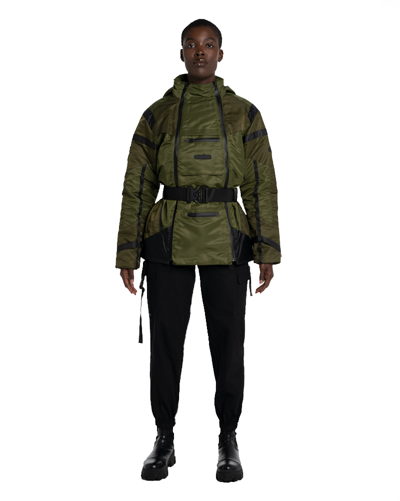 Pilot Parka