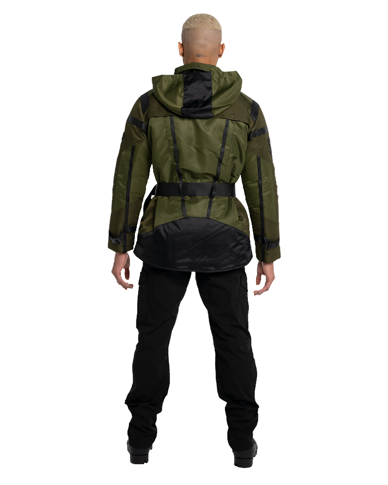 Pilot Parka