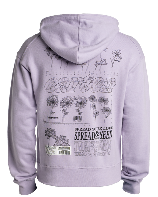 Floriculture Full Zip Hoodie