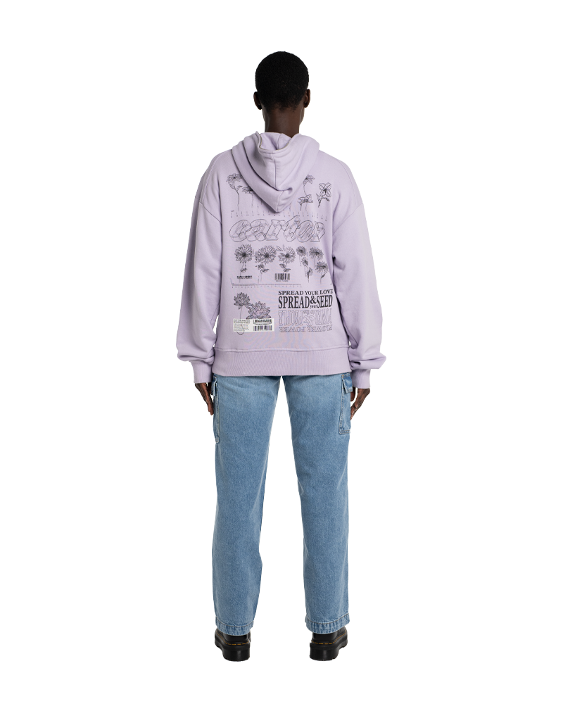 Floriculture Full Zip Hoodie