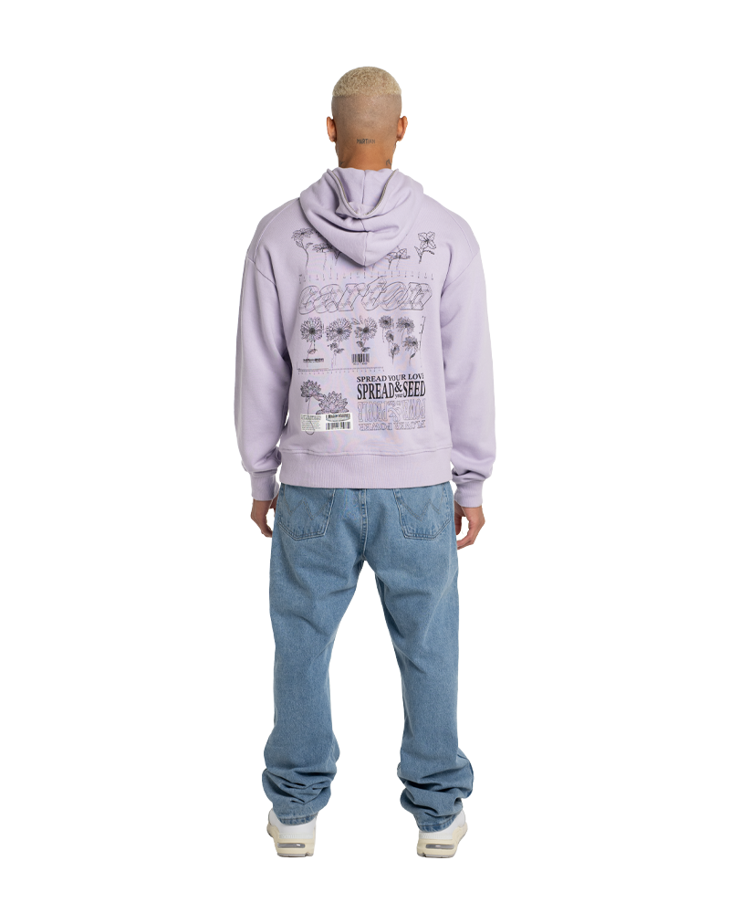 Floriculture Full Zip Hoodie