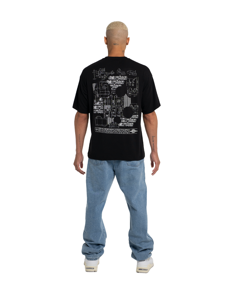 Globe 2.0 T-Shirt