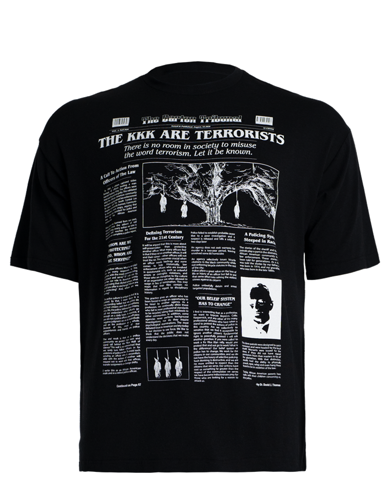 Klan Article T-Shirt
