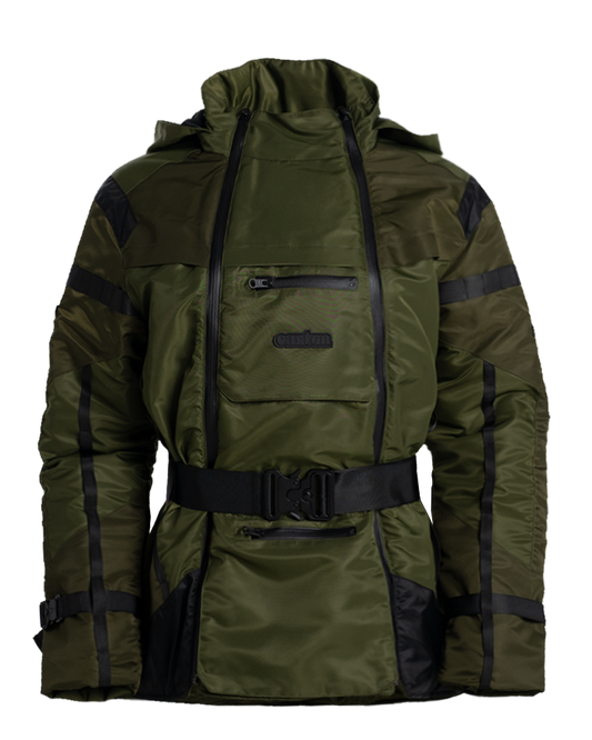 Pilot Parka