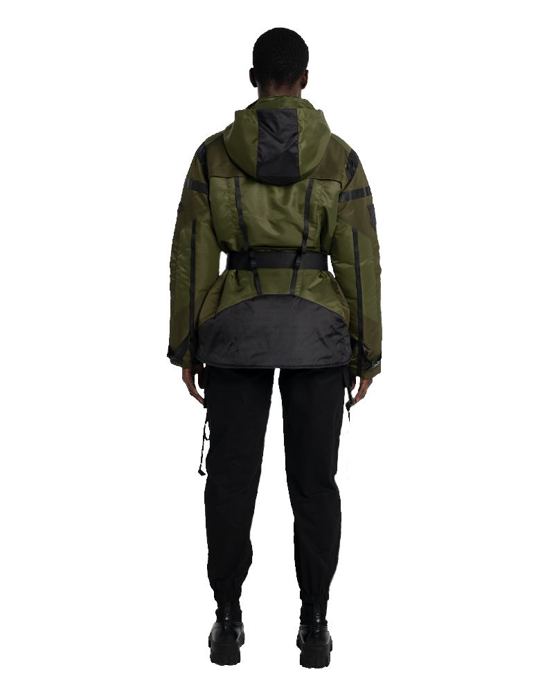 Pilot Parka